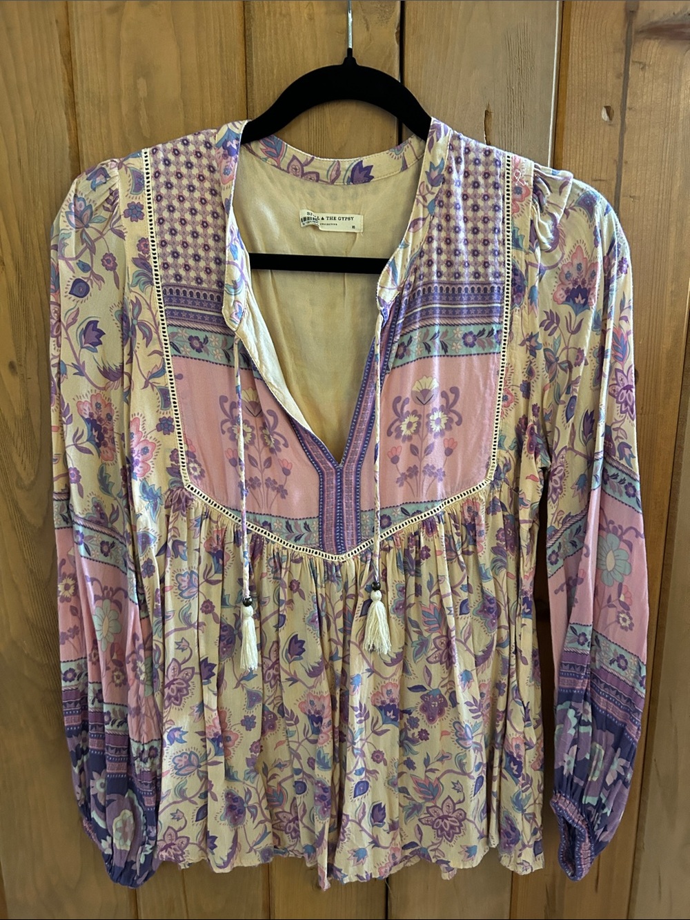 Spell Portobello Blouse